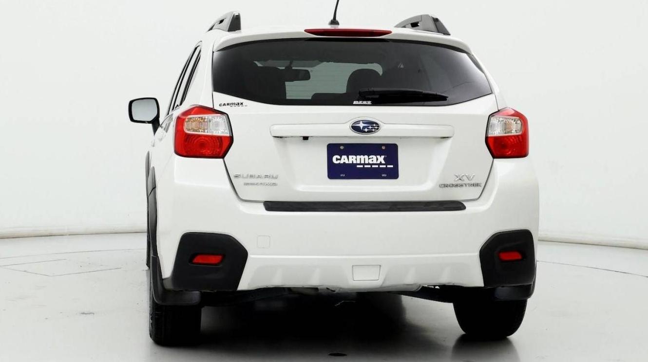 SUBARU XV CROSSTREK 2014 JF2GPAGC1E8203604 image